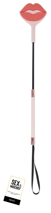 Peaches 'N Creame Kiss Crop - Peach